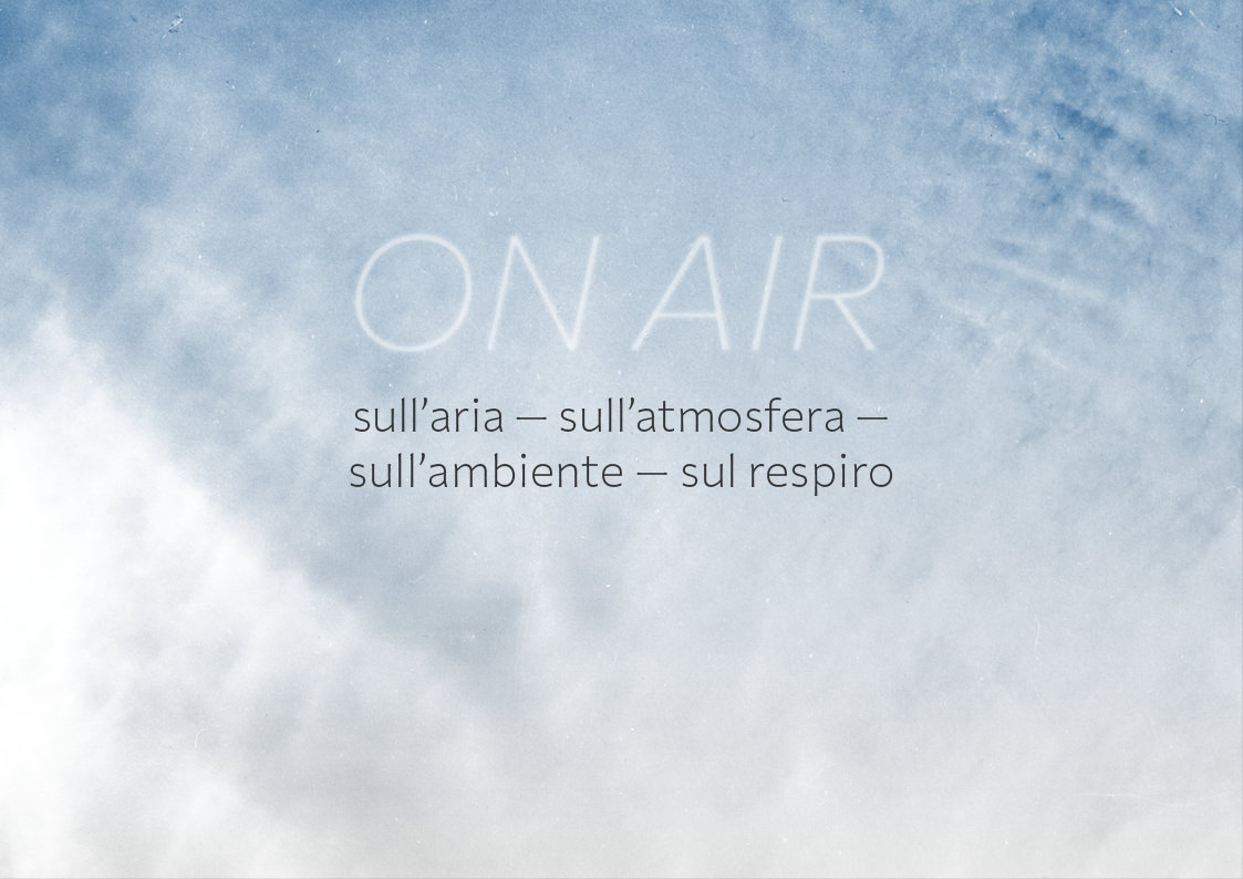 Juan Pablo Macias / Alssandra Poggianti – On Air